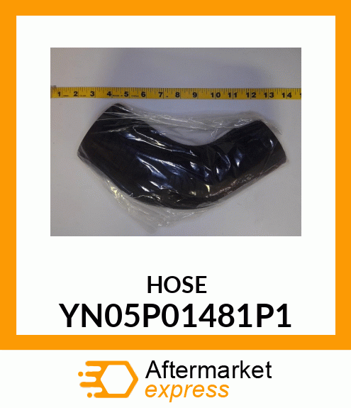 HOSE YN05P01481P1