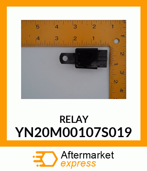 RELAY YN20M00107S019