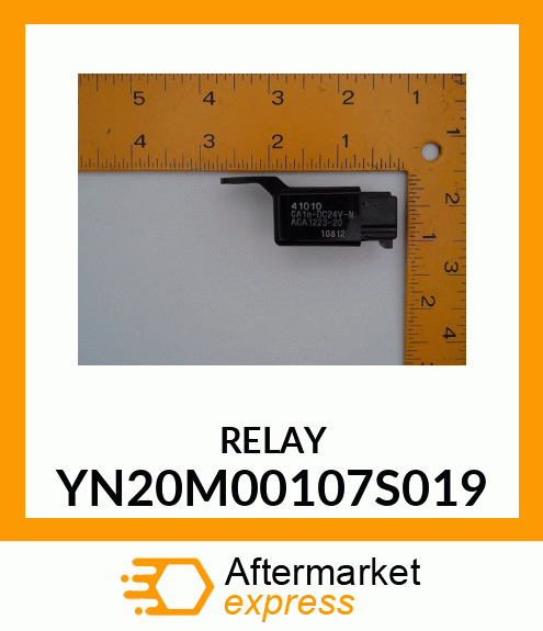 RELAY YN20M00107S019