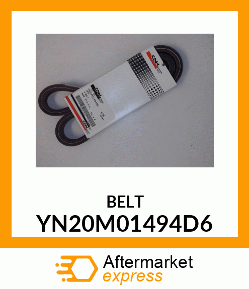 BELT YN20M01494D6