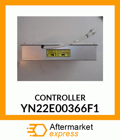 CONTROLLER YN22E00366F1