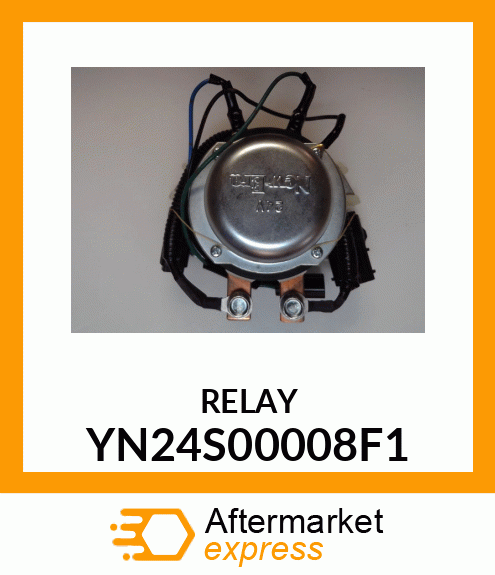 RELAY YN24S00008F1