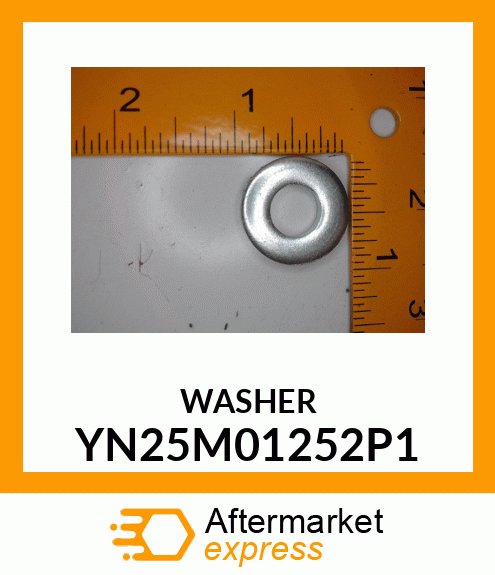 WASHER YN25M01252P1