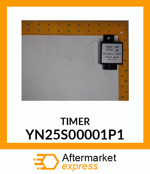 TIMER YN25S00001P1