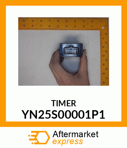 TIMER YN25S00001P1