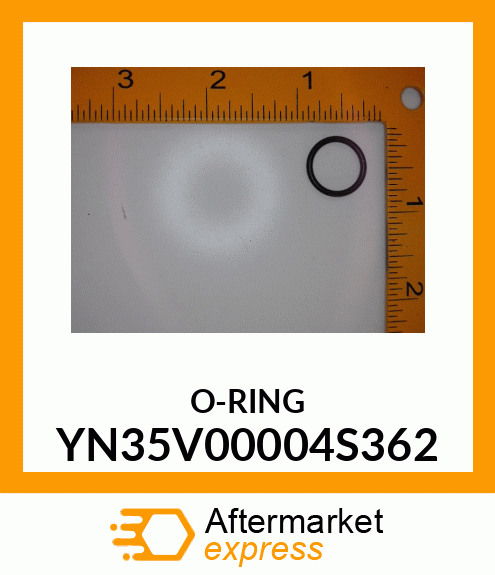 O-RING YN35V00004S362