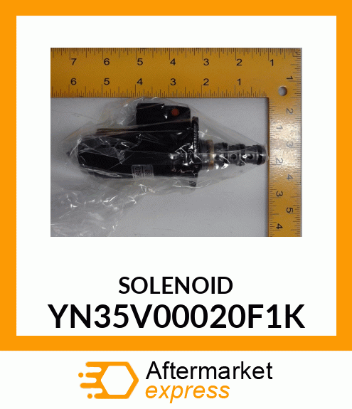 SOLENOID YN35V00020F1K