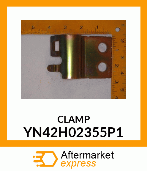 CLAMP YN42H02355P1