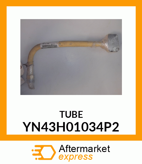 TUBE YN43H01034P2