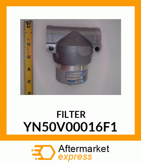 FILTER YN50V00016F1