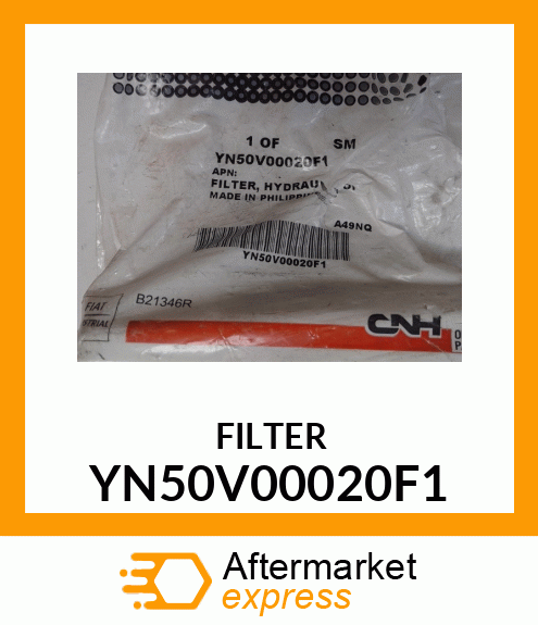 FILTER YN50V00020F1