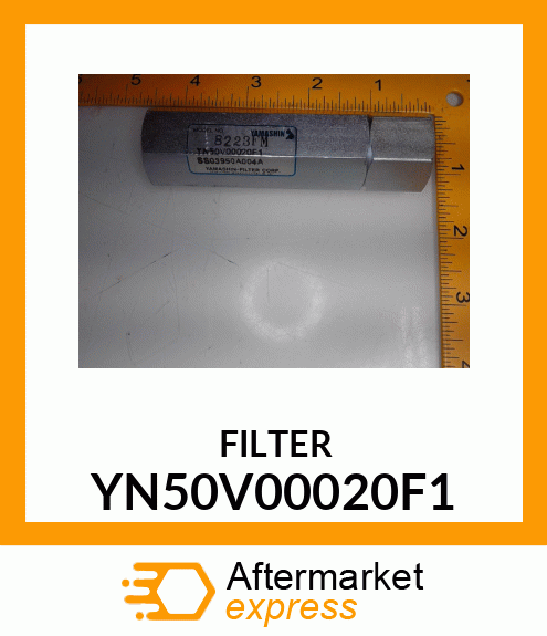 FILTER YN50V00020F1