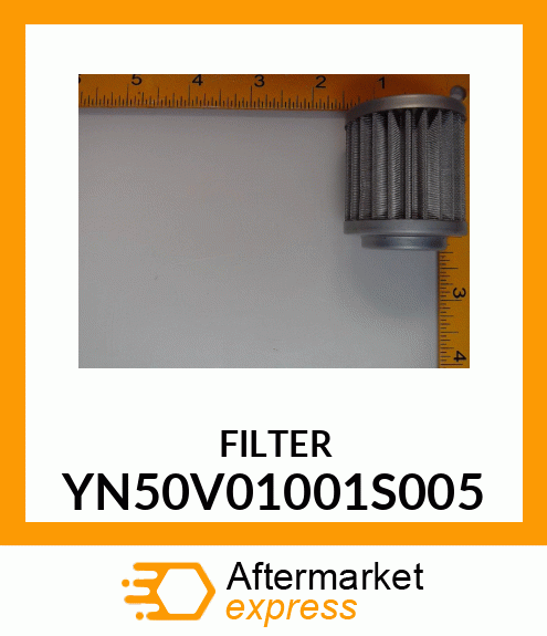 FILTER YN50V01001S005