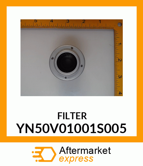 FILTER YN50V01001S005