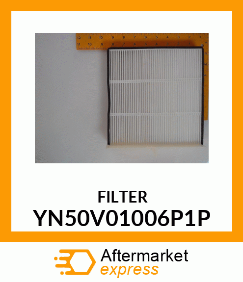 FILTER YN50V01006P1P