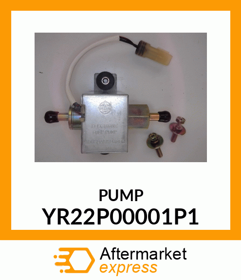 PUMP YR22P00001P1