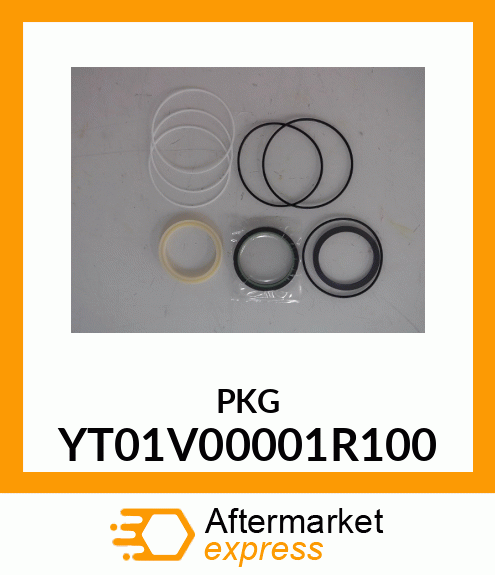 PKG YT01V00001R100