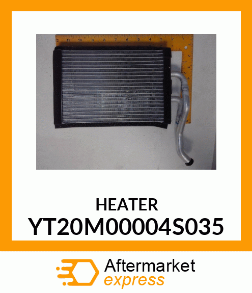 HEATER YT20M00004S035