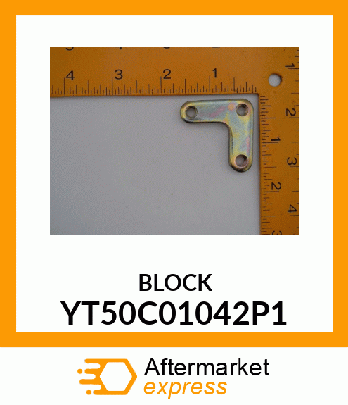 BLOCK YT50C01042P1