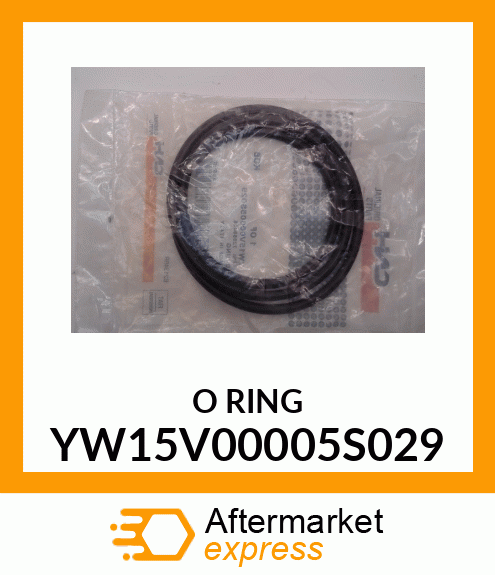 O RING YW15V00005S029