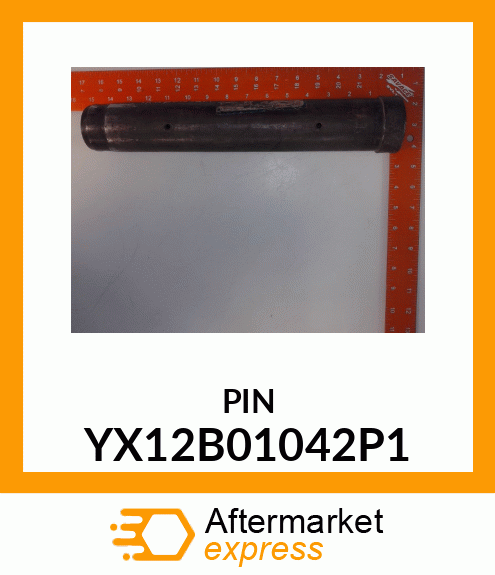 PIN YX12B01042P1