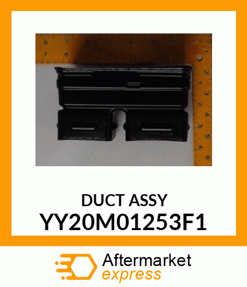 DUCT_ASSY YY20M01253F1