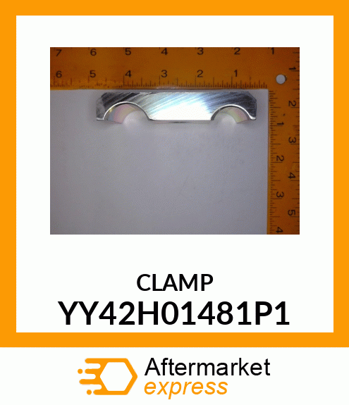 CLAMP YY42H01481P1