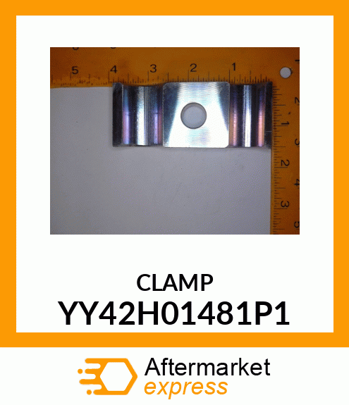 CLAMP YY42H01481P1