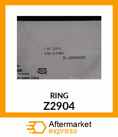 RING Z2904