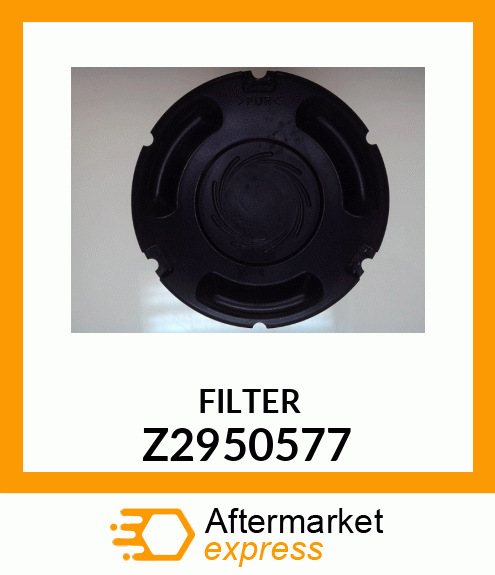 FILTER Z2950577