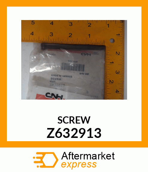 SCREW Z632913