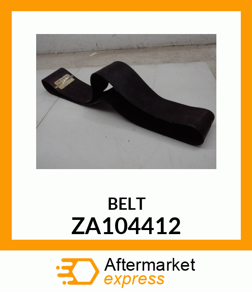 BELT ZA104412