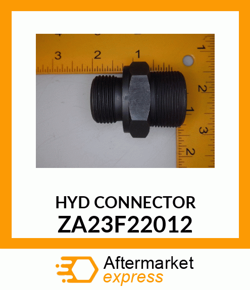 HYD_CONNECTOR ZA23F22012