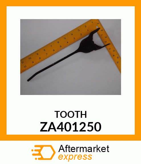 TOOTH ZA401250