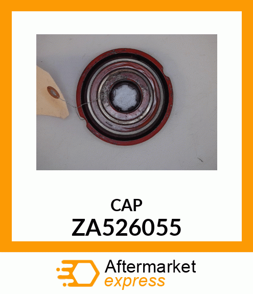 CAP ZA526055