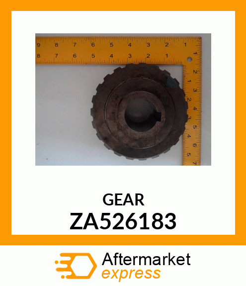 GEAR ZA526183