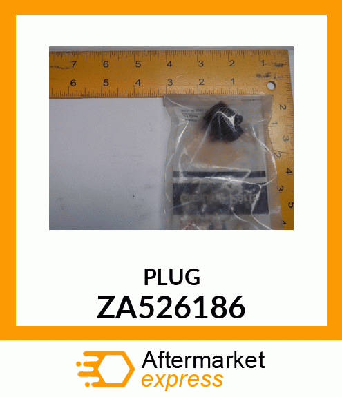 PLUG ZA526186