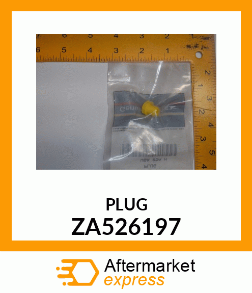 PLUG ZA526197