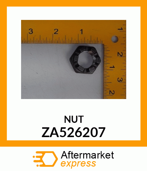 NUT ZA526207