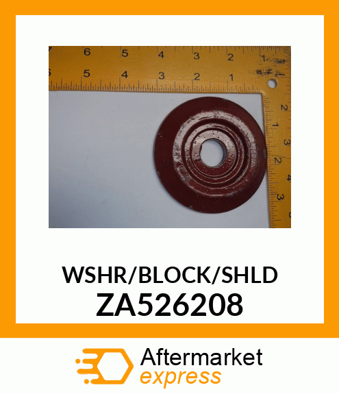 WSHR/BLOCK/SHLD ZA526208