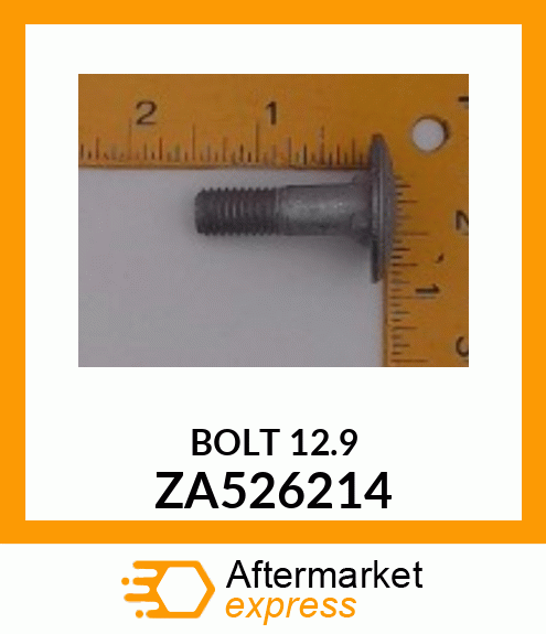 BOLT ZA526214