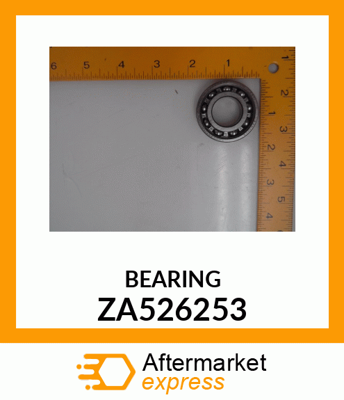 BEARING ZA526253