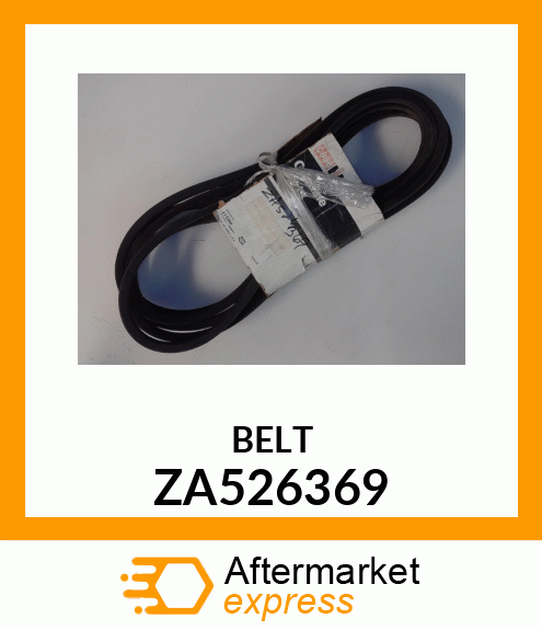 BELT ZA526369