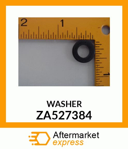 WASHER ZA527384