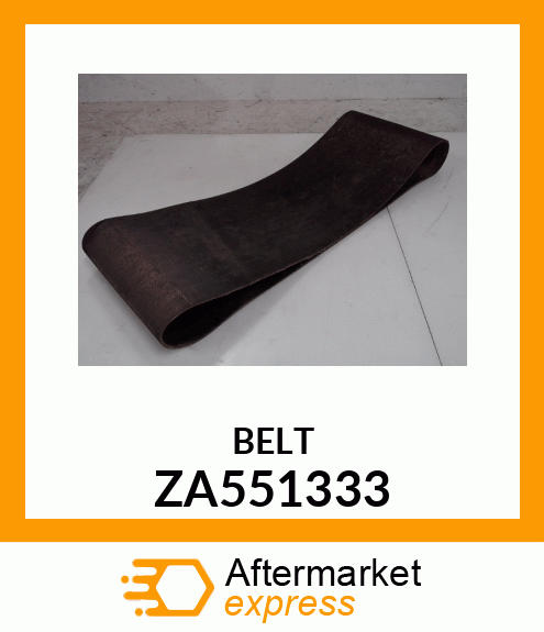 BELT ZA551333