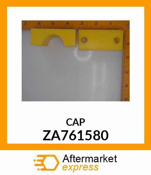 CAP ZA761580