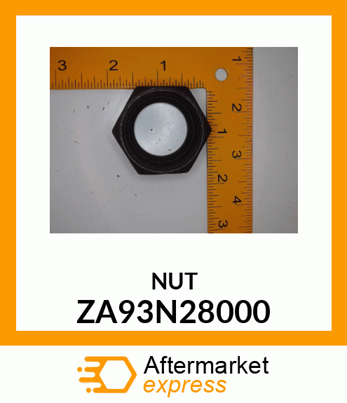 NUT ZA93N28000