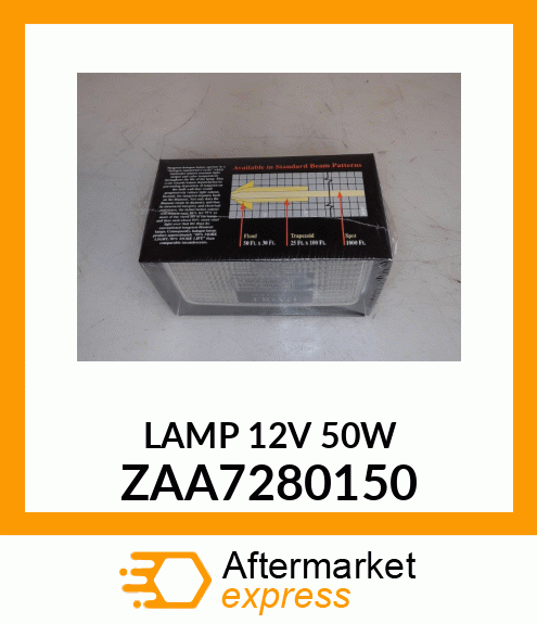 LIGHT_12V_50W ZAA7280150