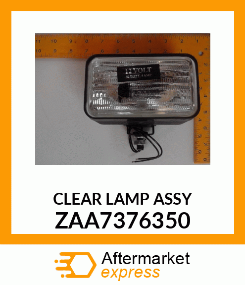 CLEAR_LAMP ZAA7376350