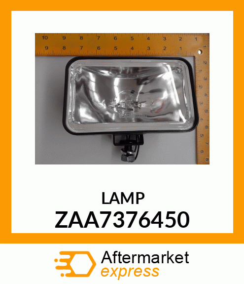 LAMP ZAA7376450